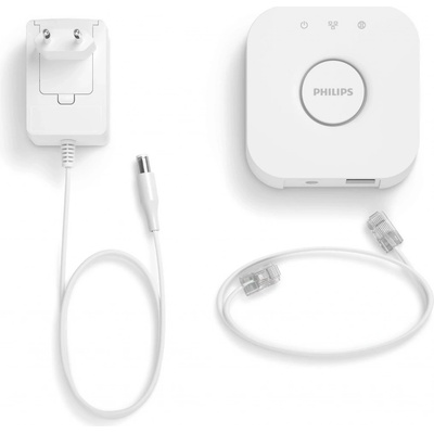 Philips Hue Smart Accessory 8719514342620 Bridge AppleHomeKit EU GEN2