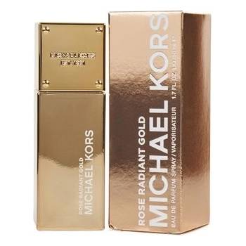 Michael Kors Rose Radiant Gold parfémovaná voda dámská 50 ml