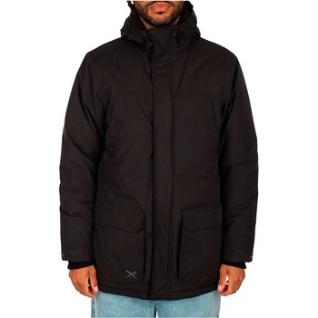 Iriedaily Мъжко яке парка Iriedaily Nilas Parka - Black (004-6018-0112)