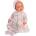 Asi dolls Asi - Кукла Лея, с розова рокля и маска 0185590