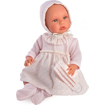 Asi dolls Asi - Кукла Лея, с розова рокля и маска 0185590