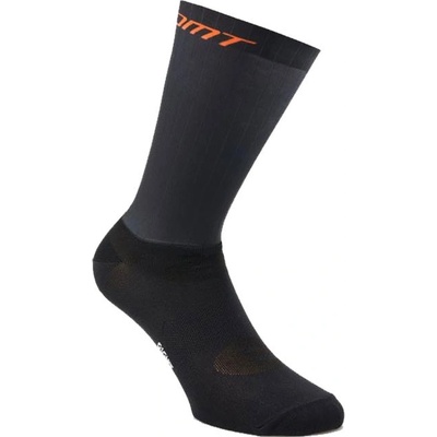 DMT AERO RACE ponožky čierna
