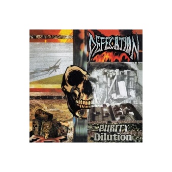 Defecation - Purity Dilution CD
