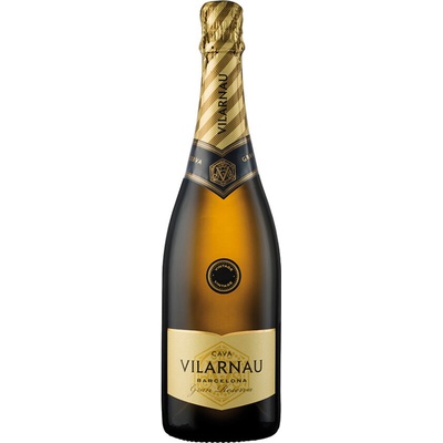 Vilarnau Cava Gran Reserva 11,5% 0,75 l (čistá fľaša)