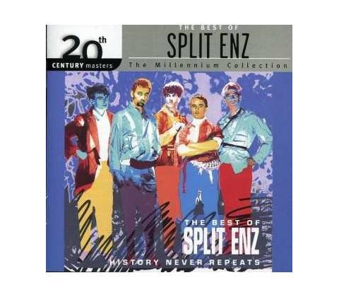 Split Enz - History Never Repeats