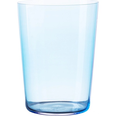 Lunasol Poháre Tumbler modré 21st Century Glas META Glass 6 x 515 ml