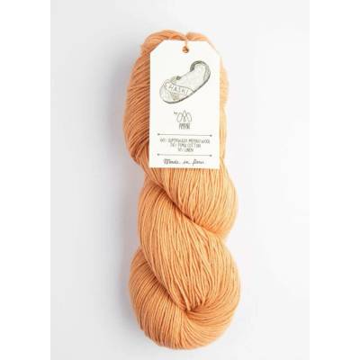 Pletací příze AMANO Chaski - 100g Barva - Chaski: Peach Perfect 1702