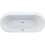 Laufen Solutions - Вана със структура 170х75 см бяла H2225110000001 (H2225110000001)