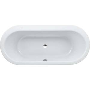 Laufen Solutions - Вана със структура 170х75 см бяла H2225110000001 (H2225110000001)