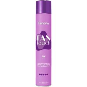 Fanola Fantouch Лак за коса с екстра силна фиксация Fix It, 750 ml - ozone