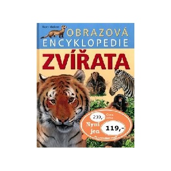 Obrazová encyklopedie Zvířata