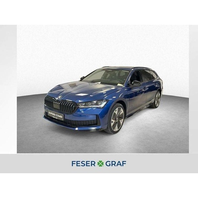 Skoda Superb Combi 2.0 TDI Sportline 4x4 142 kW