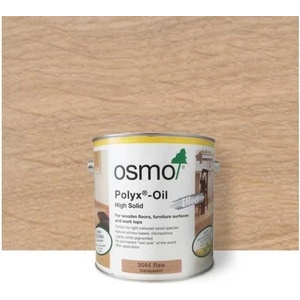 Osmo Hardwax-Oil Effect 3044 RAW - масло с твърда вакса 10л (2693)