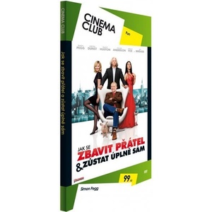 DM discont Как да губиш приятели и да дразниш хората - dvd (019043)