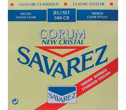 Savarez 500CR