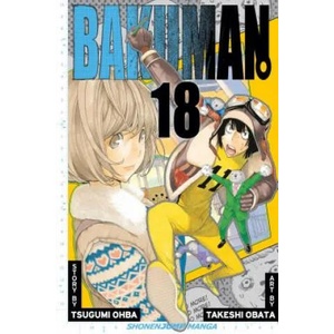 Bakuman. , Vol. 18 (2013)
