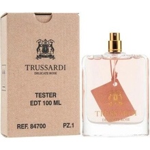 Trussardi Delicate Rose toaletná voda dámska 100 ml tester