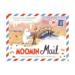 Moomin Mail | Filippa Widlund (ISBN: 9781915801418)