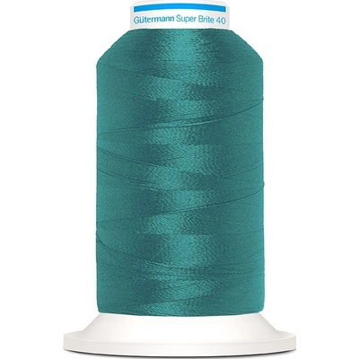 Gutermann Vyšívacia niť Gütermann Super Brite Polyester 40 1000 m - 5849