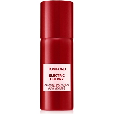Tom Ford Electric Cherry All Over Body Spray Спрей за тяло унисекс 150ml