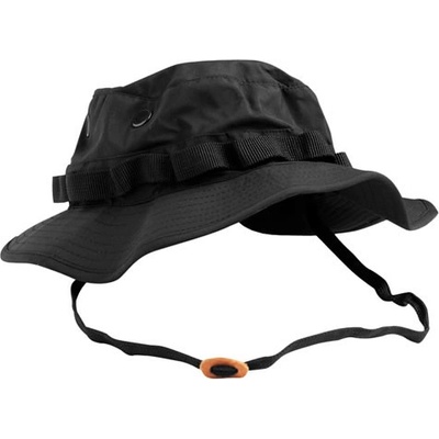 Klobúk Mil-Tec US GI nepremokavý čierny