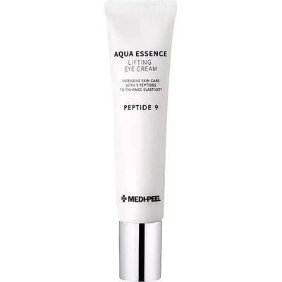 MEDI-PEEL Peptide 9 Aqua Essence Lifting Eye Cream - Лифтинг околоочен крем 40мл