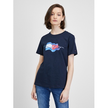 Tommy Hilfiger T-shirt Tommy Hilfiger | Sin | ЖЕНИ | S
