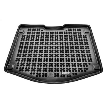 Гумена стелка за багажник за Ford C-Max II (2010+) with a tool set located in the trunk - Rezaw Plast