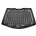 Carmart Гумена стелка за багажник за Ford C-Max II (2010+) with a tool set located in the trunk - Rezaw Plast
