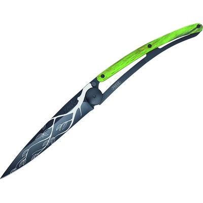Deejo 1GB147 37g black Tree green beech