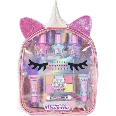 Aquarius Cosmetic КОМПЛЕКТ MARTINELIA Little Unicorn Cosmetic Bag Комплект детски