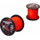 SAENGER Uni Cat šňůra 8 X Vencata Red 400m 0,50mm 48kg