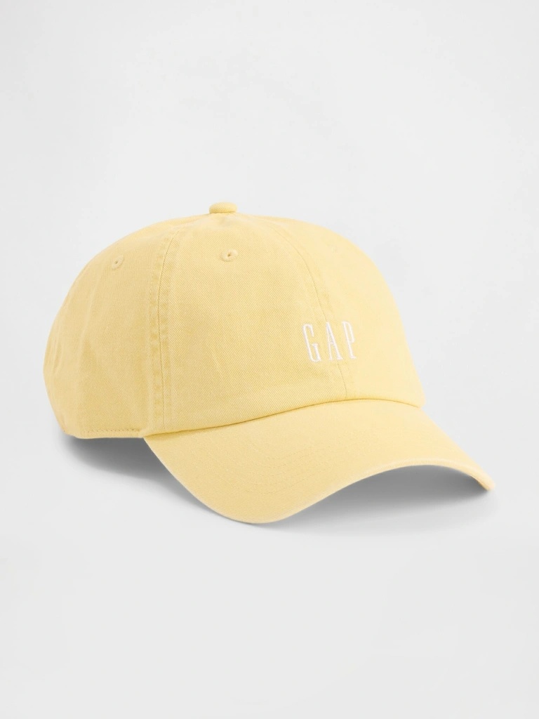 GAP s logom Žltá