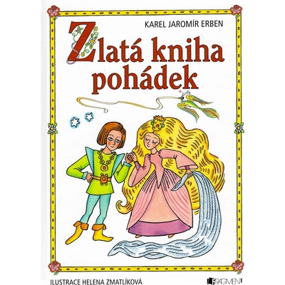 Zlatá pohádek – H. Zmatlíková / K.J.Erben