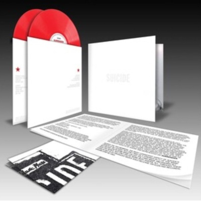 Suicide - Surrender 2 LP