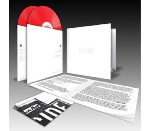 Suicide - Surrender 2 LP