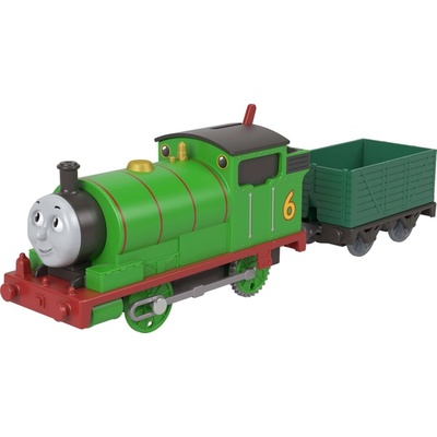Mattel Tomáš a přátelé Motorová mašinka PERCY JGF94 mJGF94