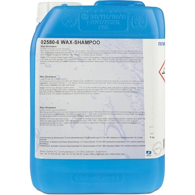RIWAX WAX SHAMPOO 6 kg