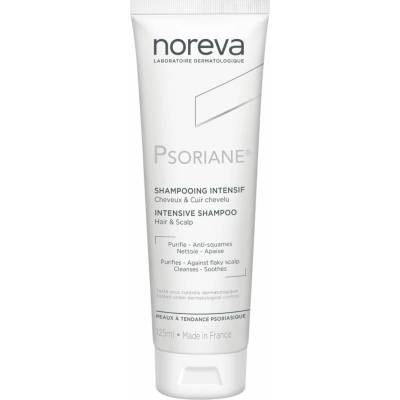 Noreva Psoriane zklidňující šampon proti šupinovité pokožce hlavy 125 ml