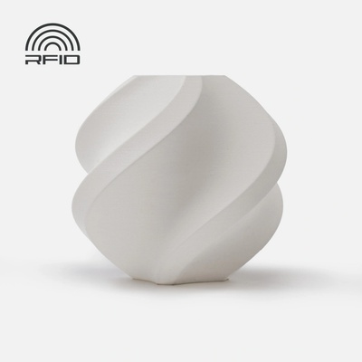 Bambu Lab PLA Matte Matte Ivory White 1,75 mm; 1 kg