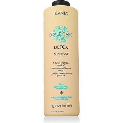 Lakmé Teknia Scalp Care Detox Shampoo 1000 ml