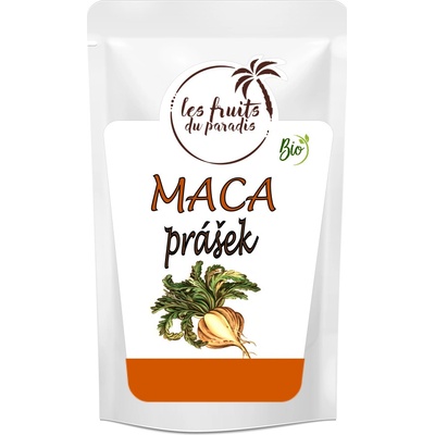 Les Fruits du Paradis Maca prášek lyofilizovaný BIO 250 g