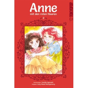 Anne mit den roten Haaren 02 | Lucy Maud Montgomery, Yumiko Igarashi, Noreen Adolf (2025)