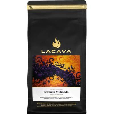 LaCava Rwanda Muhondo Espresso zrnková 250 g