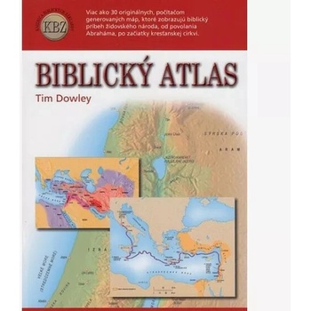 Biblický atlas