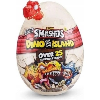 Zuru Smashers Dino Island Mega Dino Egg