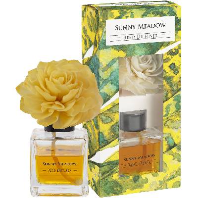 Парфюмен ароматизатор Bispol - Sunny Meadow, 80 ml (dz80k-274)