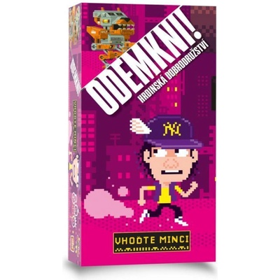 Odemkni! Vhoďte minci CZ