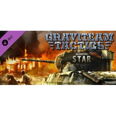 Strategy First Graviteam Tactics Krasnaya Polyana 1943 (PC)