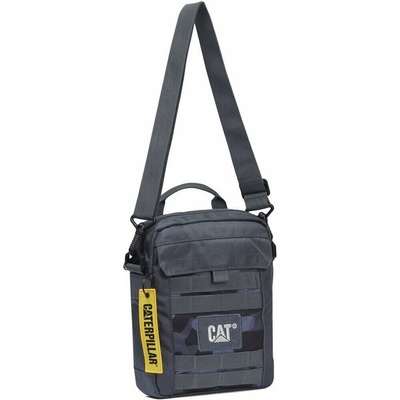 Caterpillar CAT Combat Namib tamvě modrý maskáč 84036-677 5 L modrá